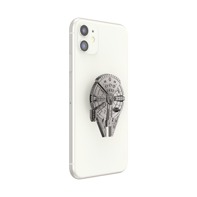 Dimensionals Millennium Falcon — Adhesive PopGrip image number 5