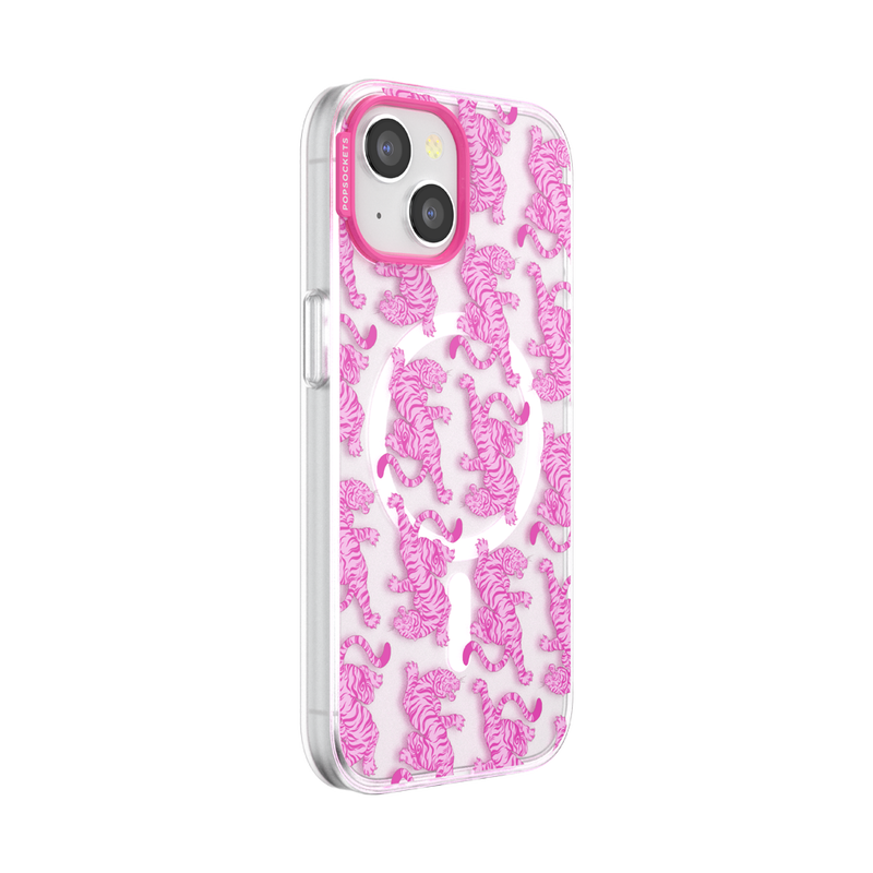 Le Tigre — iPhone 15 MagSafe Case image number 1