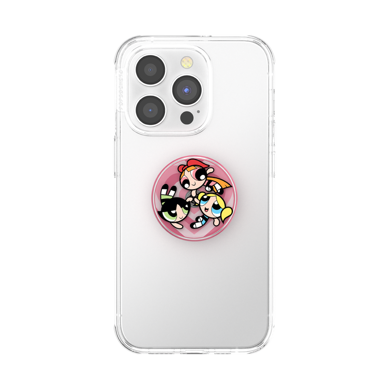 Backspin PowerPuff Girl Power — Adhesive PopGrip image number 4
