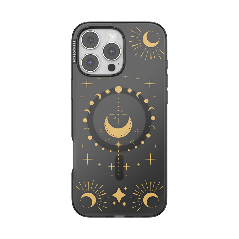 Moon & Stars Temple — iPhone 16 Pro Max MagSafe Case image number 0