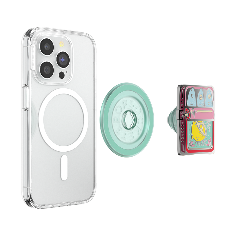 Enamel Sardines — MagSafe PopGrip image number 5