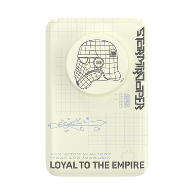Secondary image for hover Stormtrooper Spec — MagSafe PowerPack