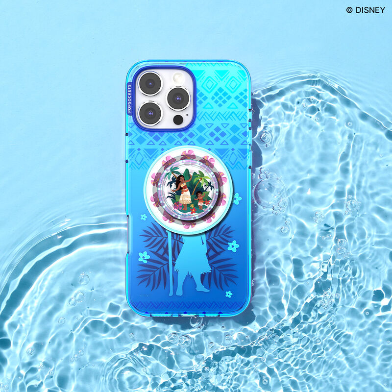 Moana U Know Who U Are — iPhone 16 Pro Max MagSafe Case image number 3