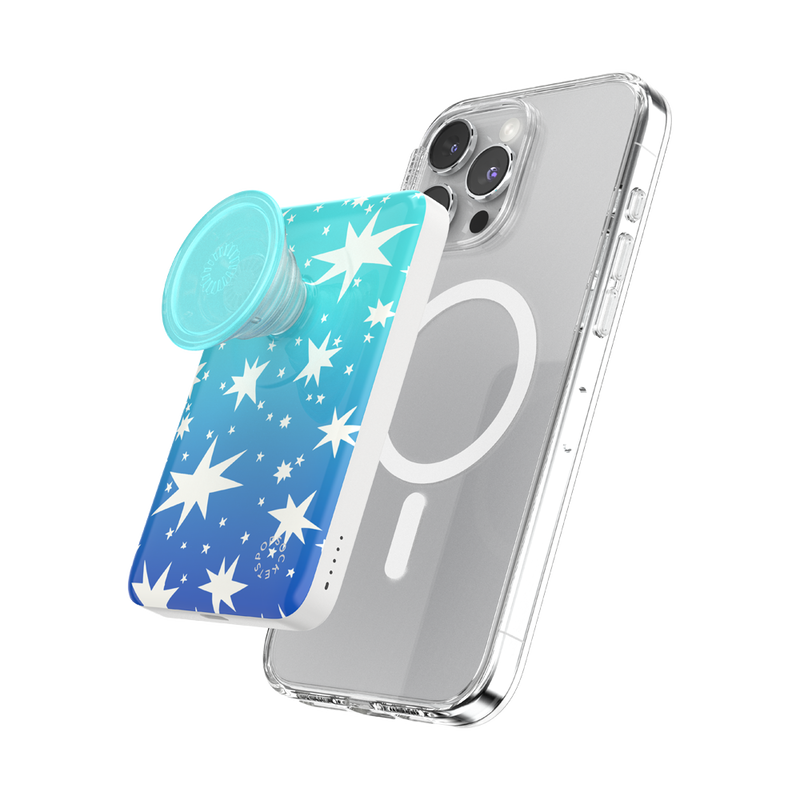 Space Zap Ombre — MagSafe PowerPack image number 8