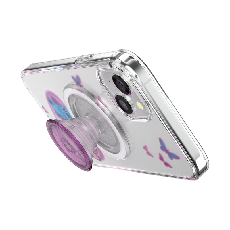Angel & Stitch Love — iPhone 15 Plus MagSafe Case image number 7