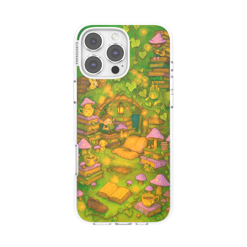 The Reading Glade — iPhone 16 Pro Max MagSafe Case image number 0