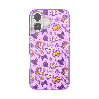 Witches Brew Purple — iPhone 16 MagSafe Case