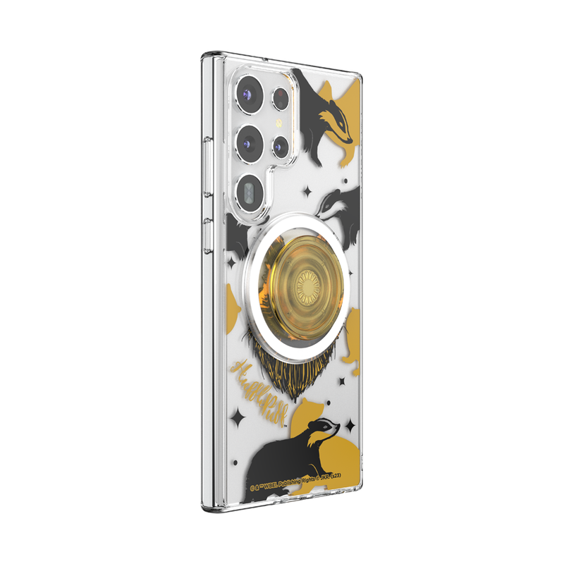 Hufflepuff™ — Samsung Galaxy S23 Ultra MagSafe Case image number 2