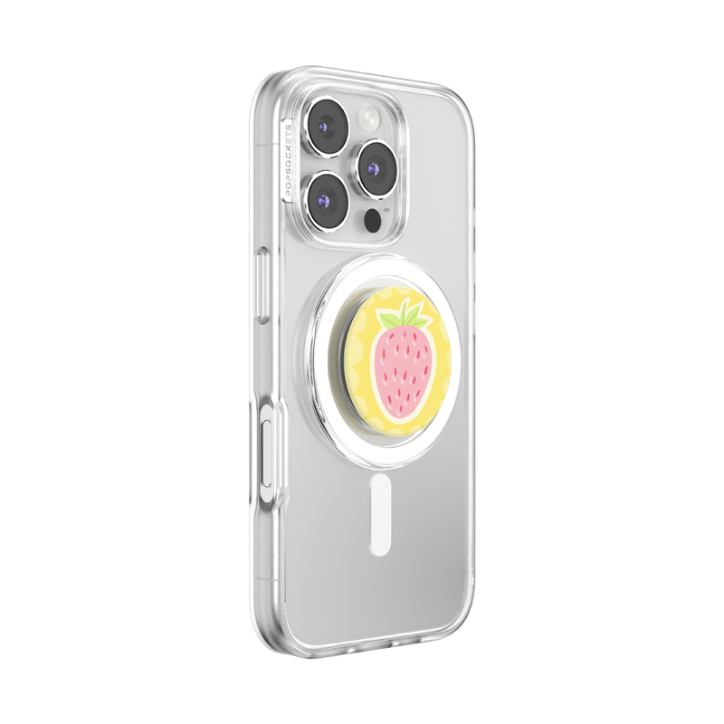 Strawberry Lemonade — MagSafe PopGrip image number 8
