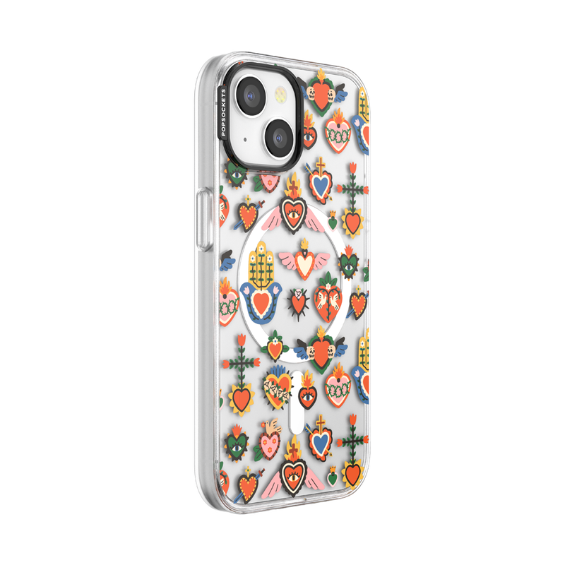 Sacred Hearts — iPhone 15 MagSafe Case image number 1