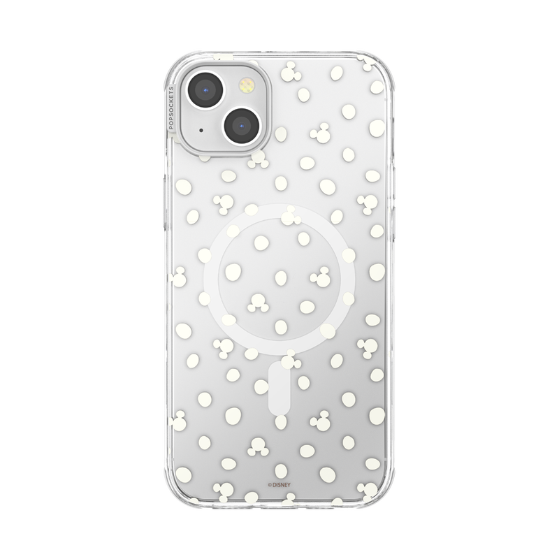 Mickey Polka Dot  — iPhone 14 Plus MagSafe Case image number 0