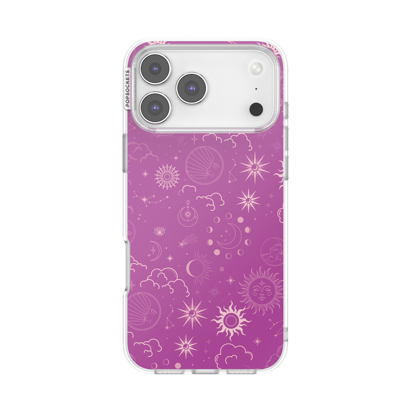 Celestial Mauve — iPhone 17 Pro Max MagSafe Case image number 0