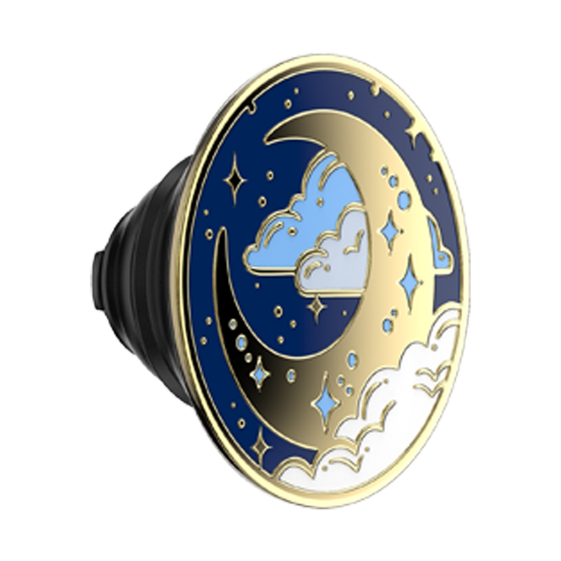 Enamel Fly Me To Moon — PopTop