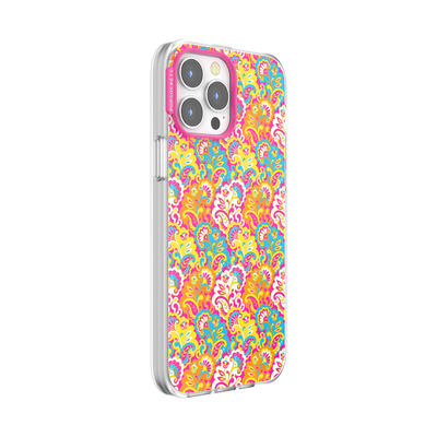 Secondary image for hover Paisley Gaudy — iPhone 13 Pro Max MagSafe Case
