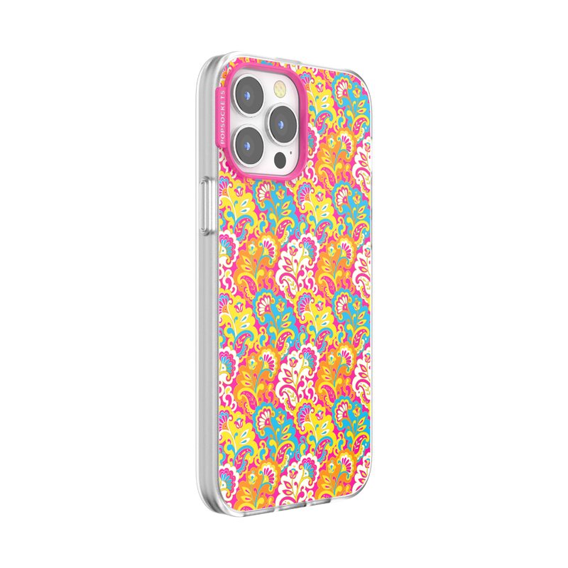 Paisley Gaudy — iPhone 13 Pro Max MagSafe Case image number 1
