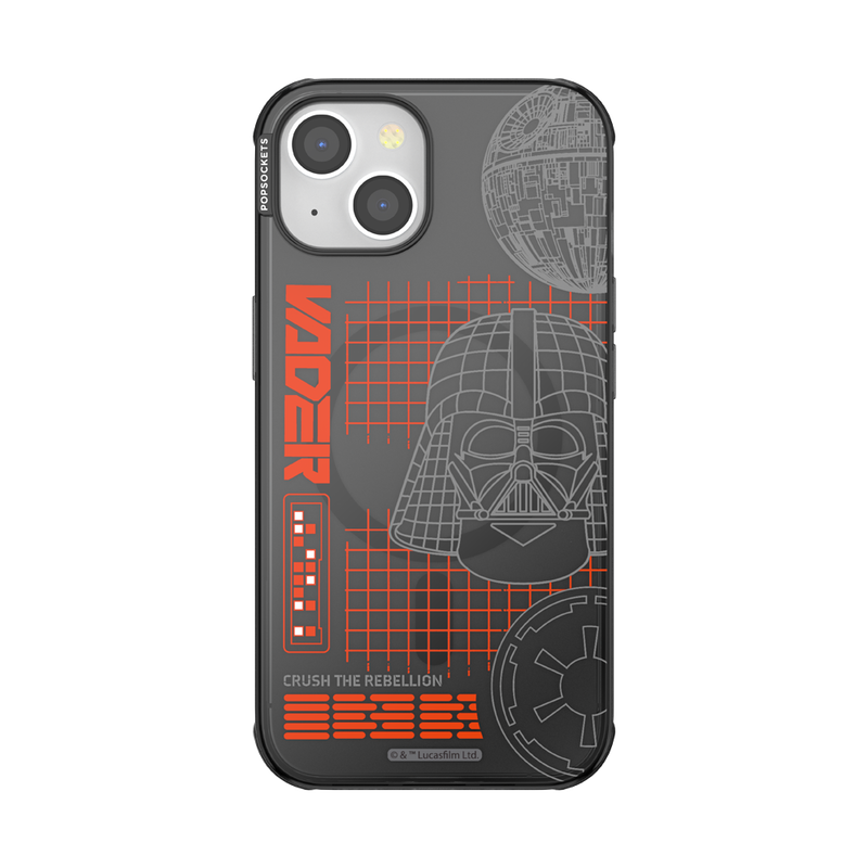 Vader Spec  — iPhone 13 MagSafe Case image number 0