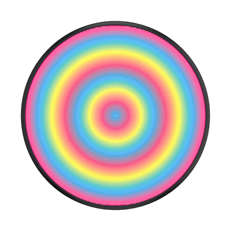 Lenticular Void — Adhesive PopGrip image number 1