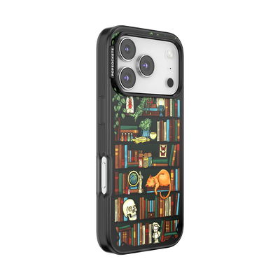 Secondary image for hover Storied Shelves — iPhone 17 Pro MagSafe Case