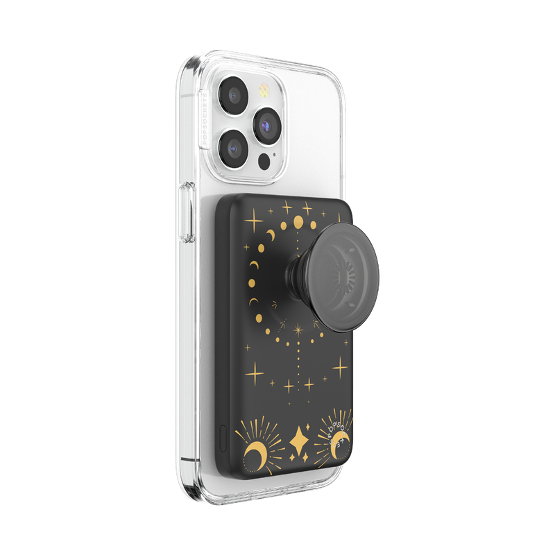 Moon & Stars Temple — MagSafe PowerPack image number 4