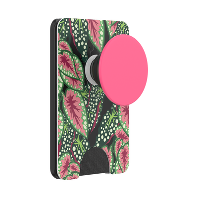 Mask Plant — MagSafe PopWallet+