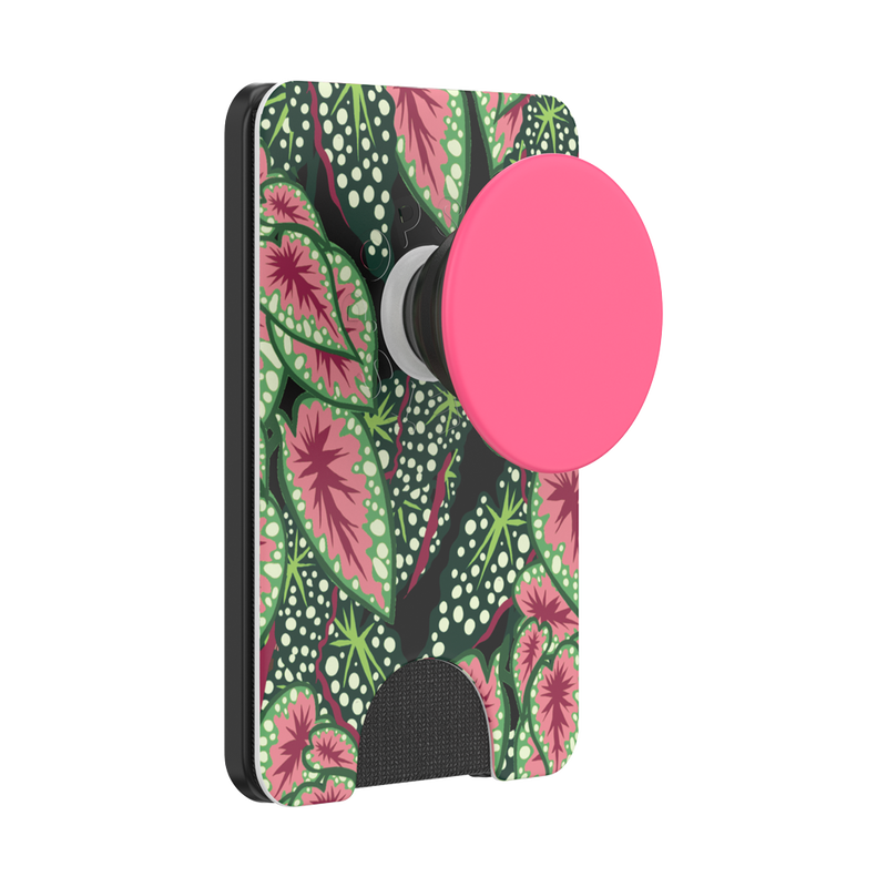 Mask Plant — MagSafe PopWallet+ image number 0