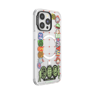 Secondary image for hover The Universe Is Yours — iPhone 14 Pro Max MagSafe Case