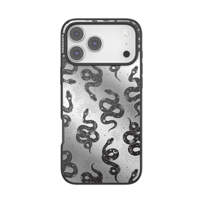 Mirror Serpentine — iPhone 17 Pro Max MagSafe Case