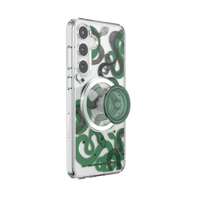 Secondary image for hover Slytherin™ — Samsung Galaxy S24+ MagSafe Case