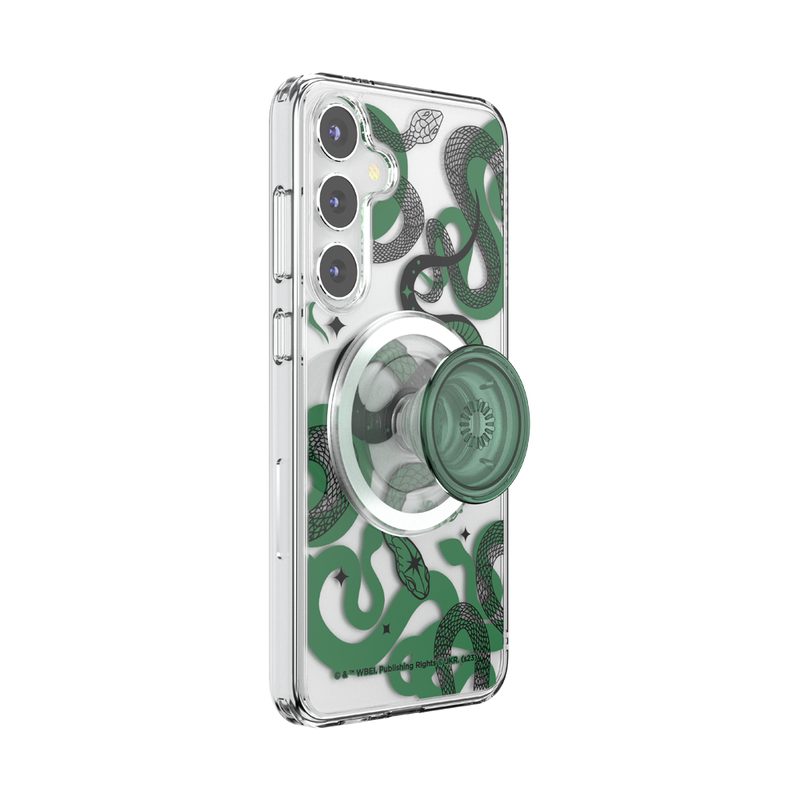 Slytherin™ — Samsung Galaxy S24+ MagSafe Case image number 1