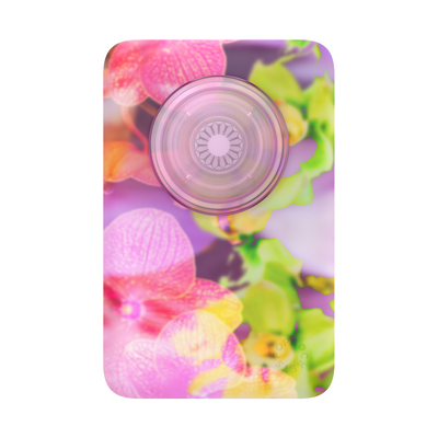 Secondary image for hover Collage Fleur — MagSafe PowerPack
