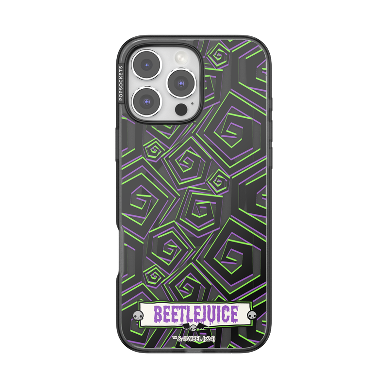 Never Trust The Living — iPhone 16 Pro Max MagSafe Case image number 0