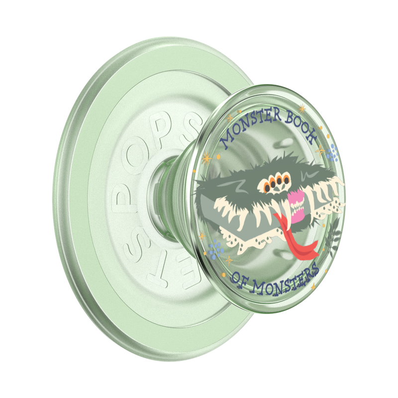Monster Book of Monsters Gloss — MagSafe PopGrip image number 0