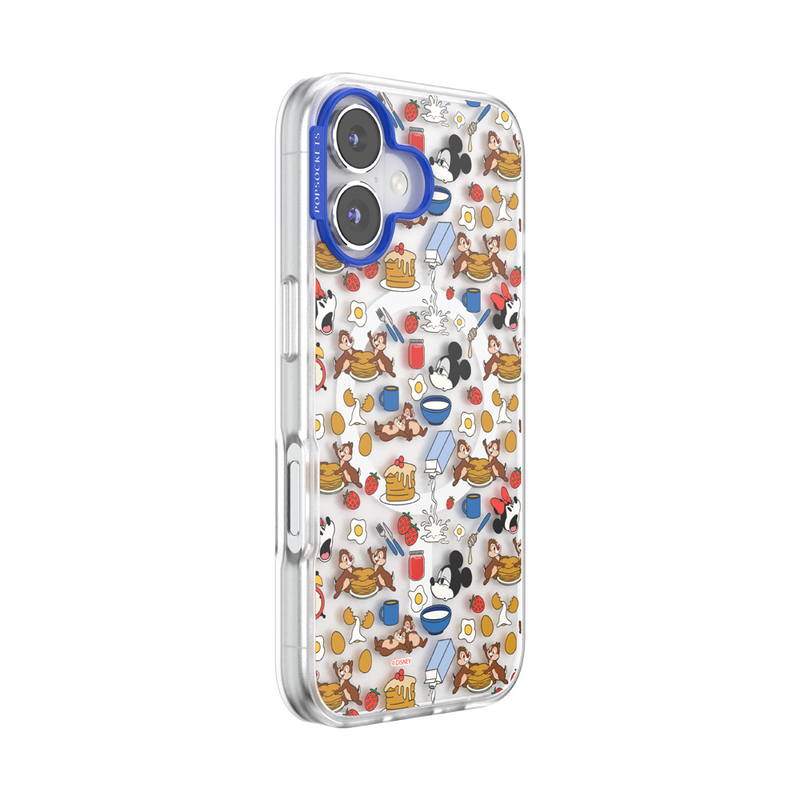 Mickey's Breakfast Buffet — iPhone 16 MagSafe Case image number 1