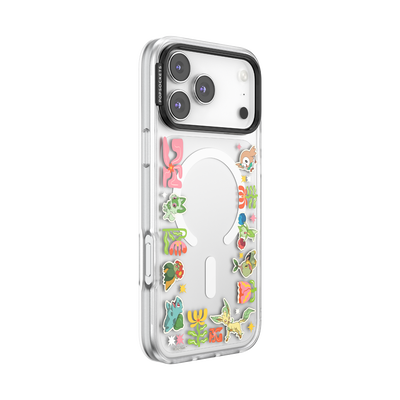 Secondary image for hover Grass Type Mod Parade — iPhone 17 Pro Max MagSafe Case