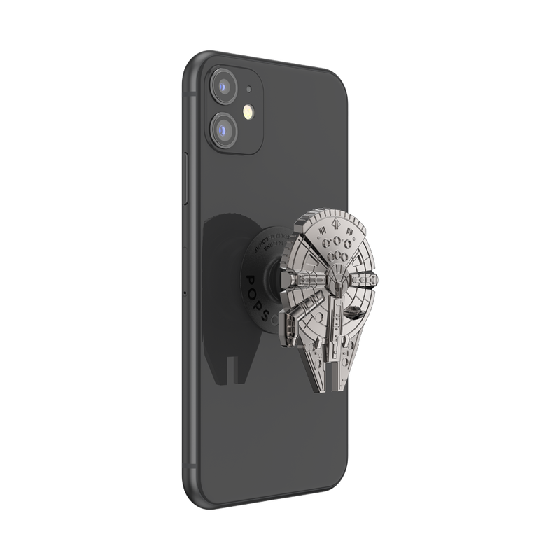Dimensionals Millennium Falcon — Adhesive PopGrip image number 4