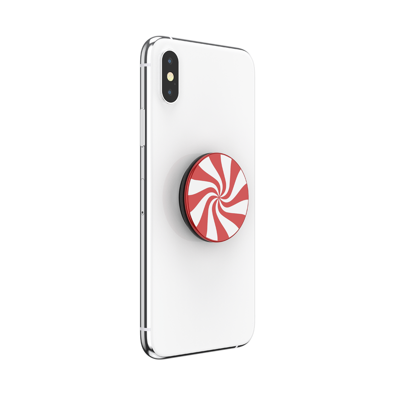 Backspin Aluminum Peppermint — Adhesive PopGrip image number 8