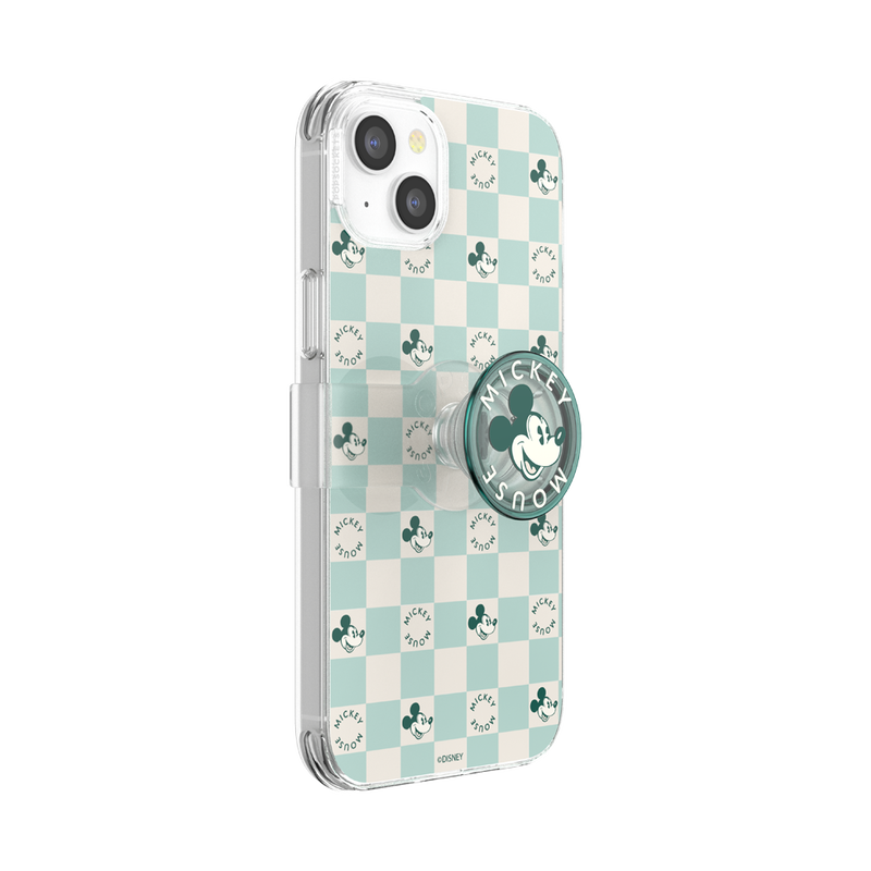 Mickey Classic Check — iPhone 14 Plus MagSafe Case image number 1