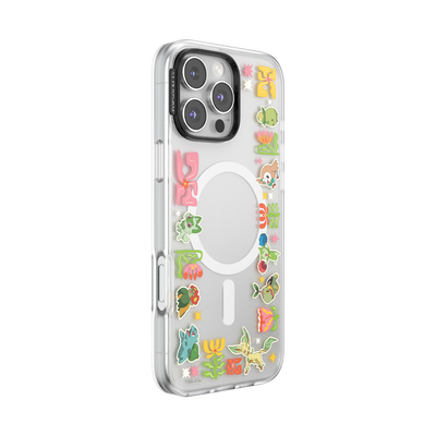 Secondary image for hover Grass Type Mod Parade — iPhone 16 Pro Max MagSafe Case