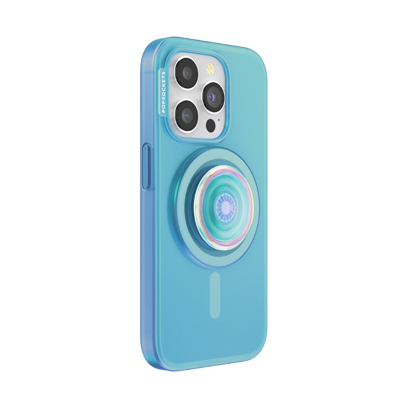 Blue Opalescent — iPhone 15 Pro MagSafe Case image number 2