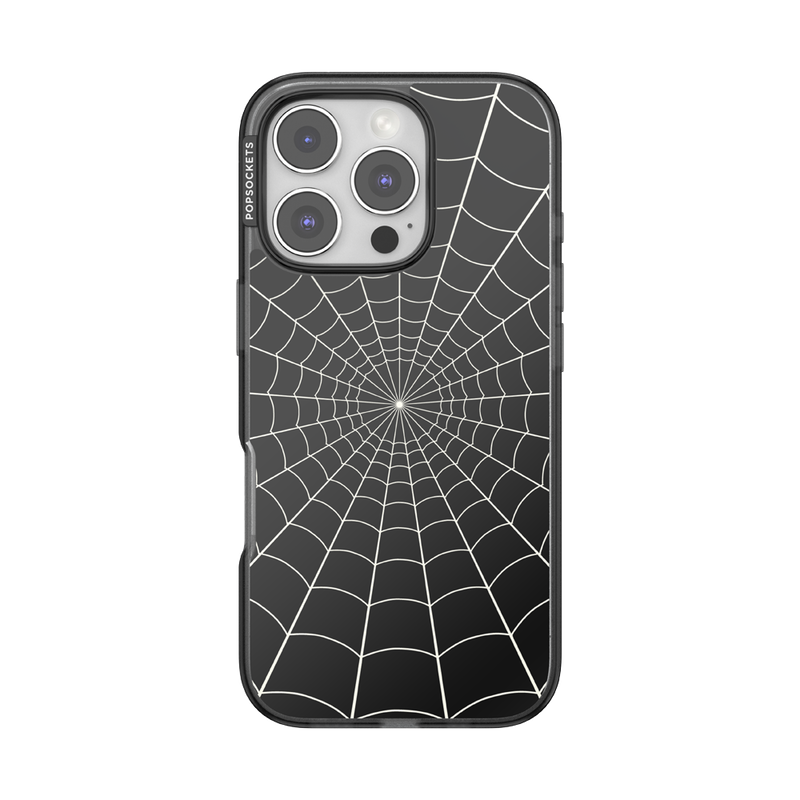 Black Web — iPhone 16 Pro MagSafe Case image number 0