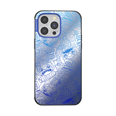 Mirror Stitch Snack Toss — iPhone 14 Pro Max MagSafe Case