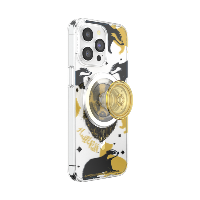 Hufflepuff™ — iPhone 15 Pro Max MagSafe Case image number 1