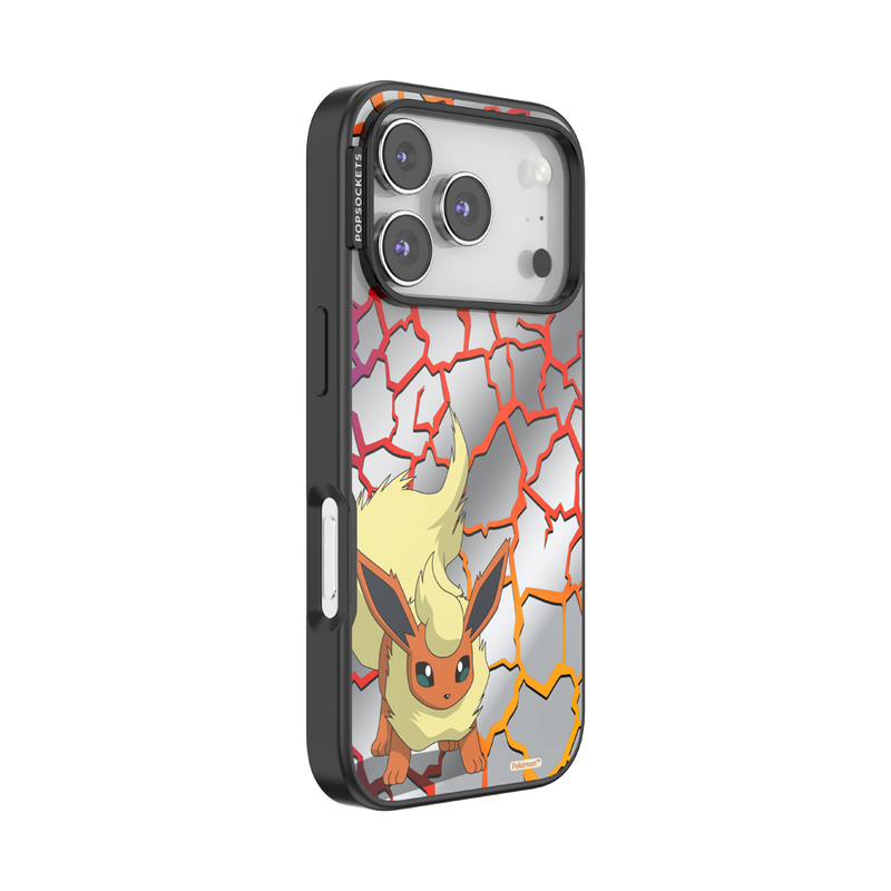 Mirror Flareon's Flame Charge — iPhone 17 Pro MagSafe Case image number 1