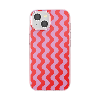 Love Swirl — iPhone 15 MagSafe Case