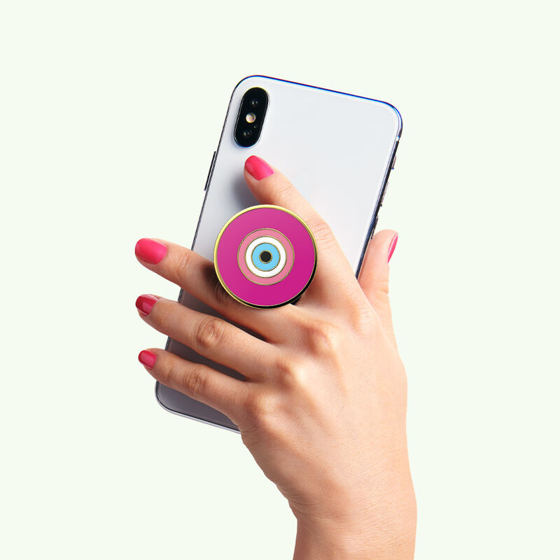 Evil Eye Lover — Adhesive PopGrip image number 9