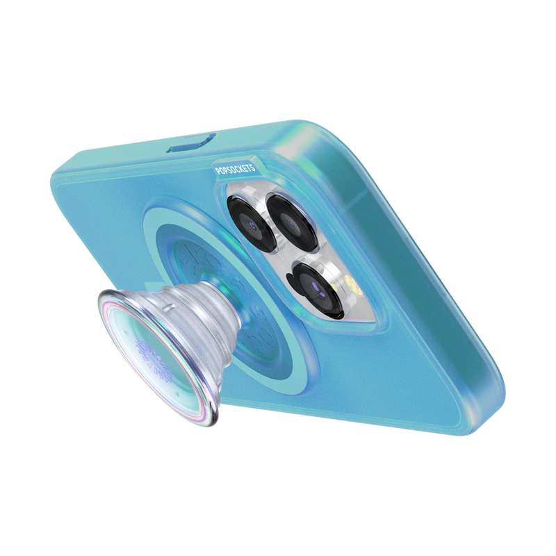 Blue Opalescent — iPhone 15 Pro MagSafe Case image number 11