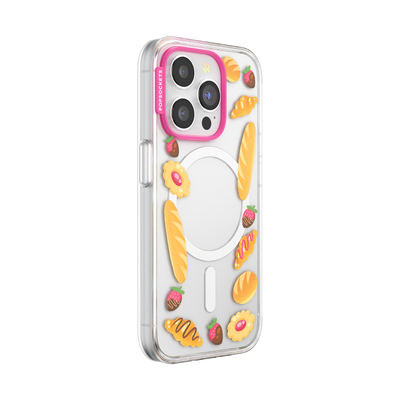 Secondary image for hover Sweet Breads Frame — iPhone 15 Pro MagSafe Case