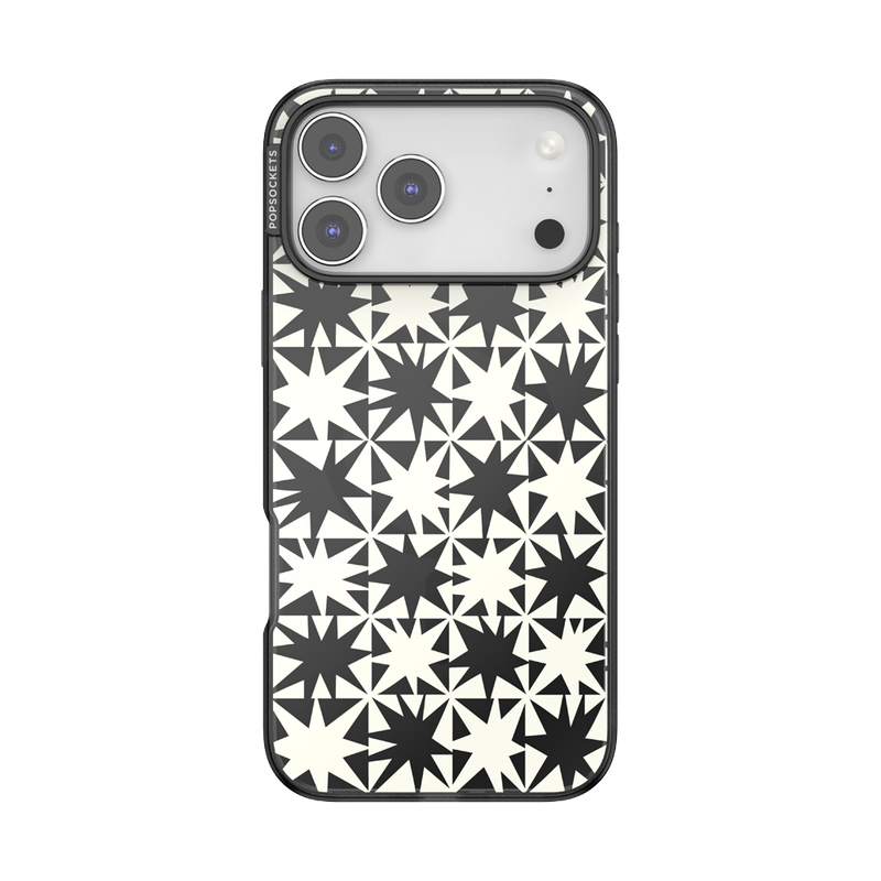 Breeze Block Black — iPhone 17 Pro Max MagSafe Case image number 0