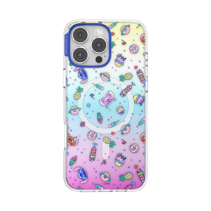 Stitch Snack Dreams — iPhone 16 Pro Max MagSafe Case image number 0