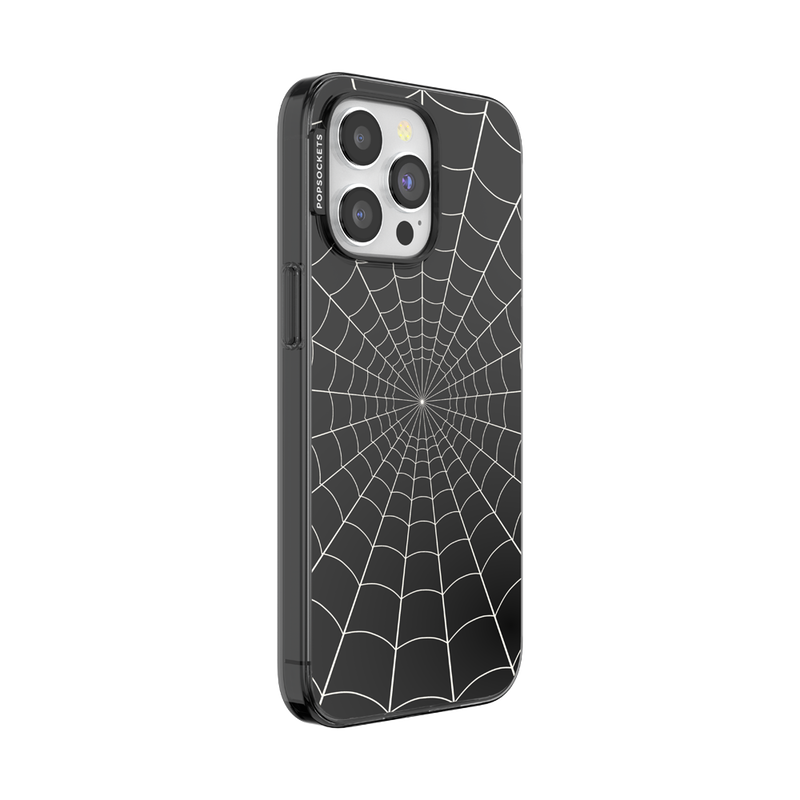 Black Web — iPhone 15 Pro Max MagSafe Case image number 1